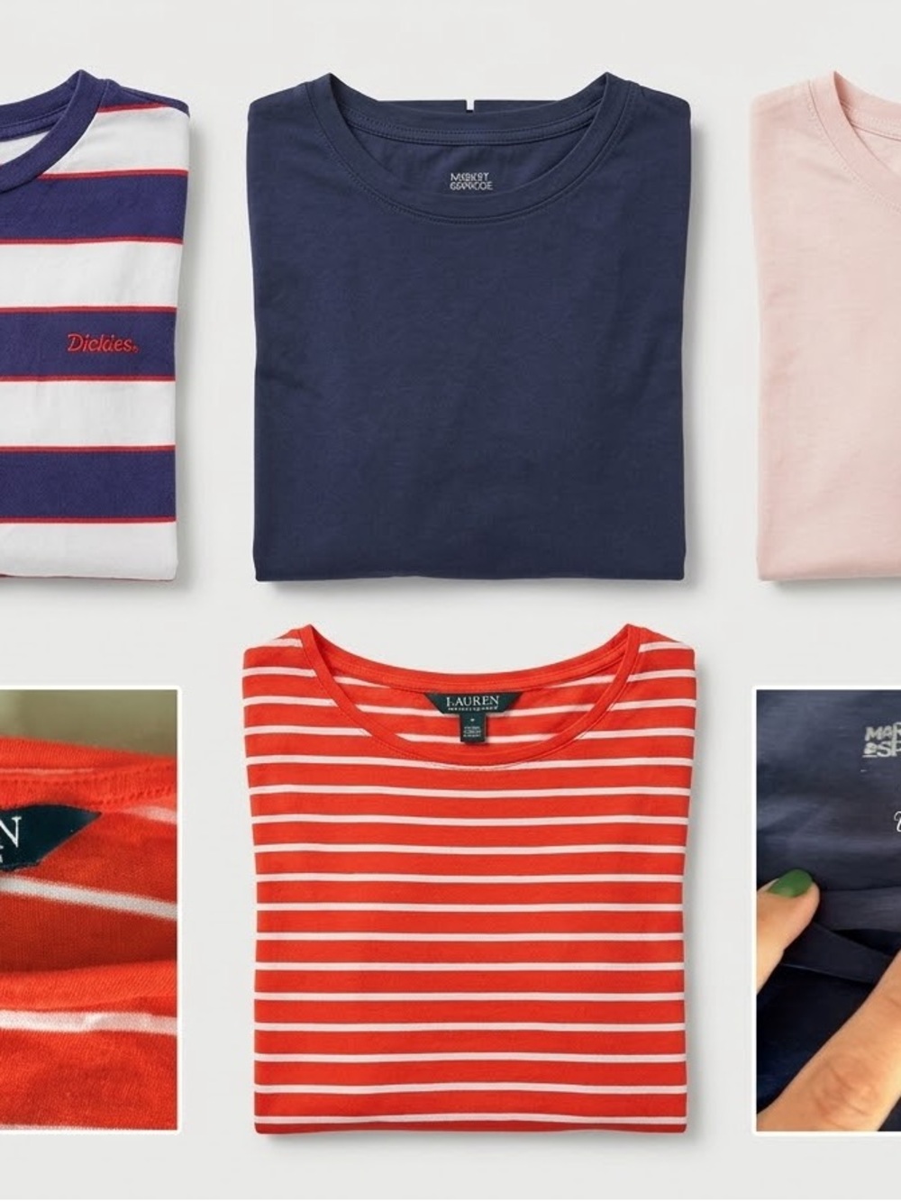 Medium T shirt bundle various brands